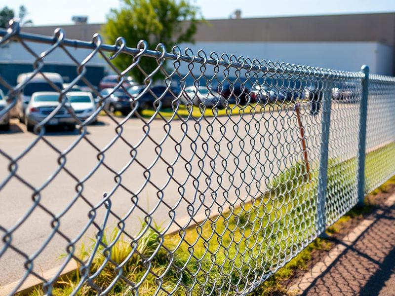 Chain Link Fences